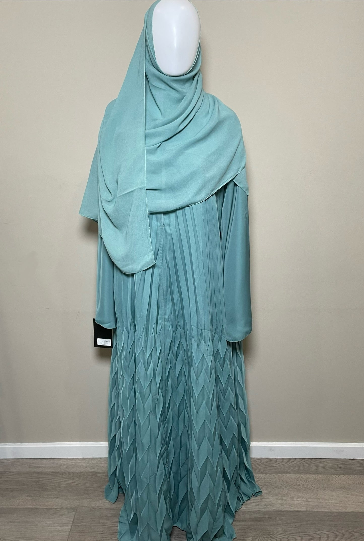 Aya Abaya Wide Sleeve