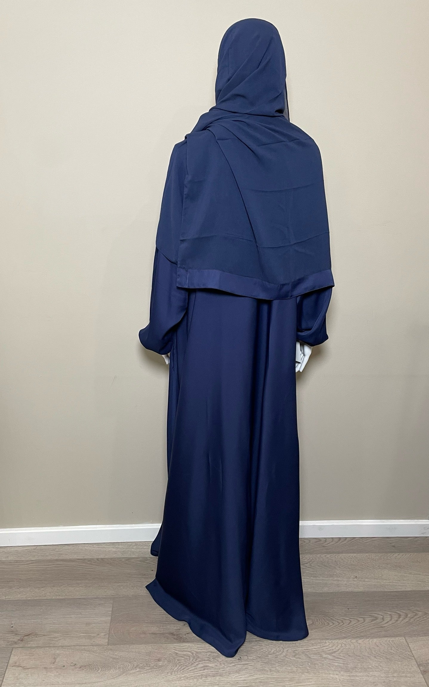 Nadia DW Umbrella Abaya