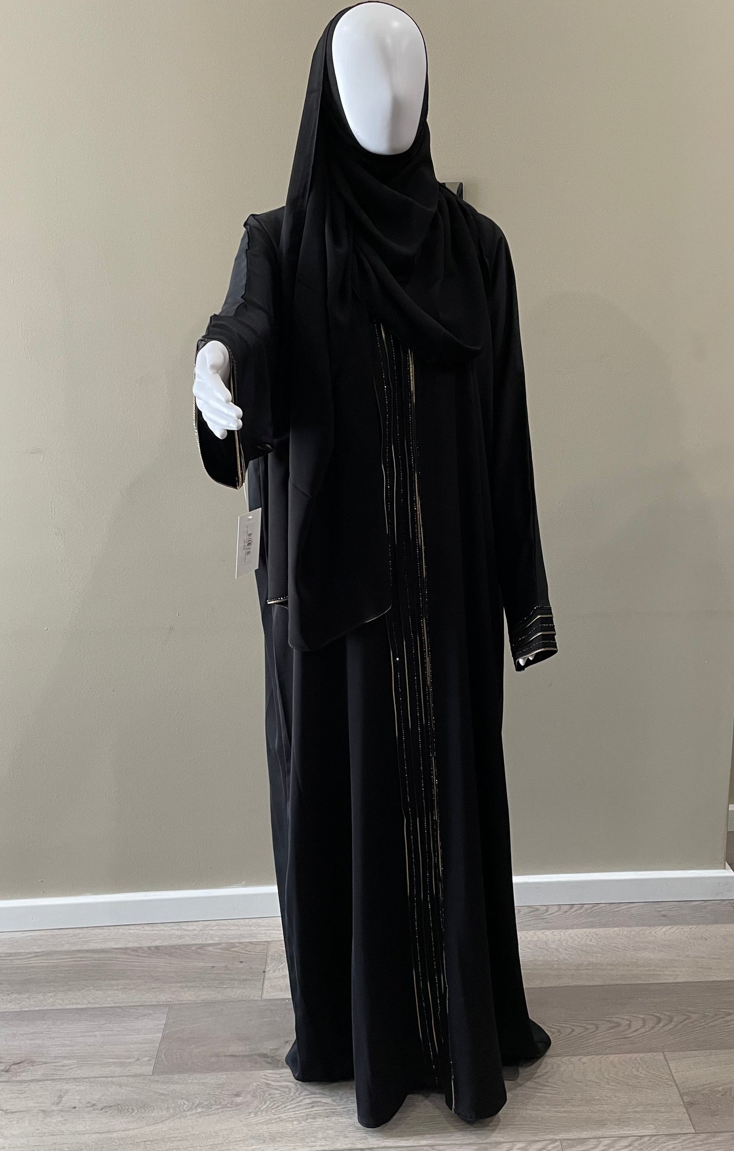 Najdah Abaya