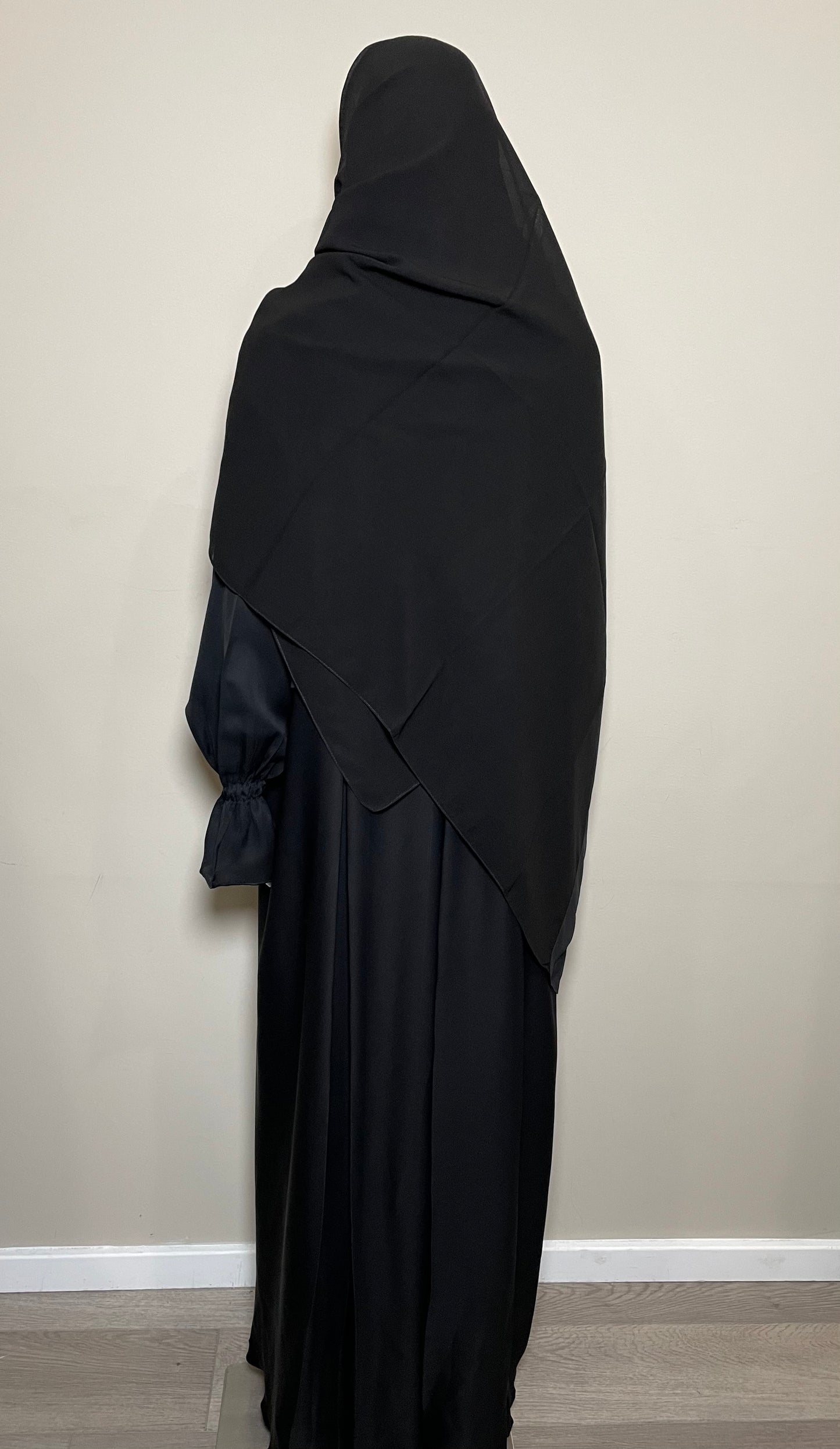 Zaynah Abaya