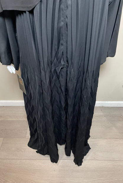 Aya Abaya Wide Sleeve