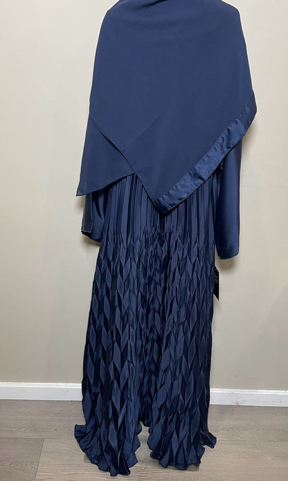 Aya Abaya Wide Sleeve