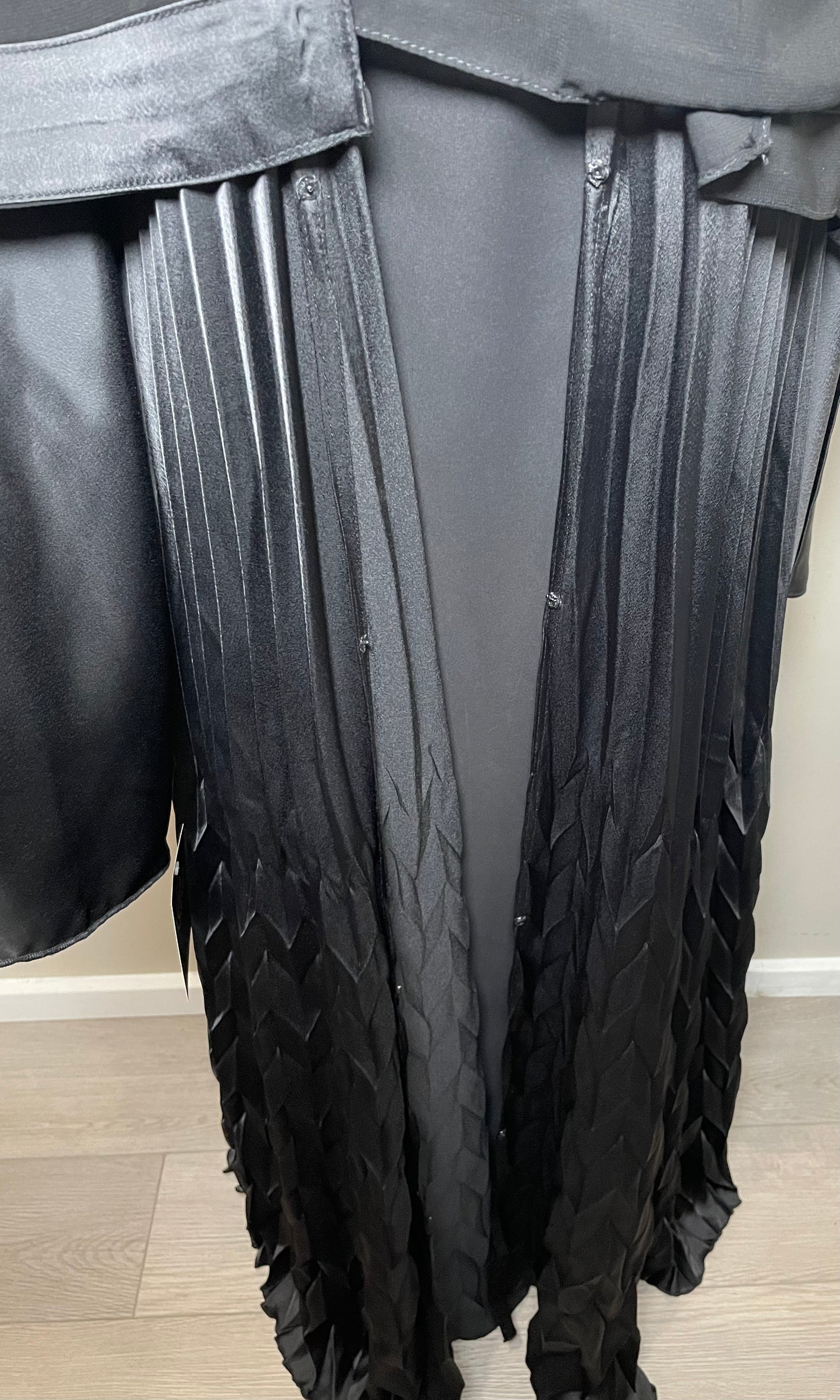 Aya Abaya Wide Sleeve