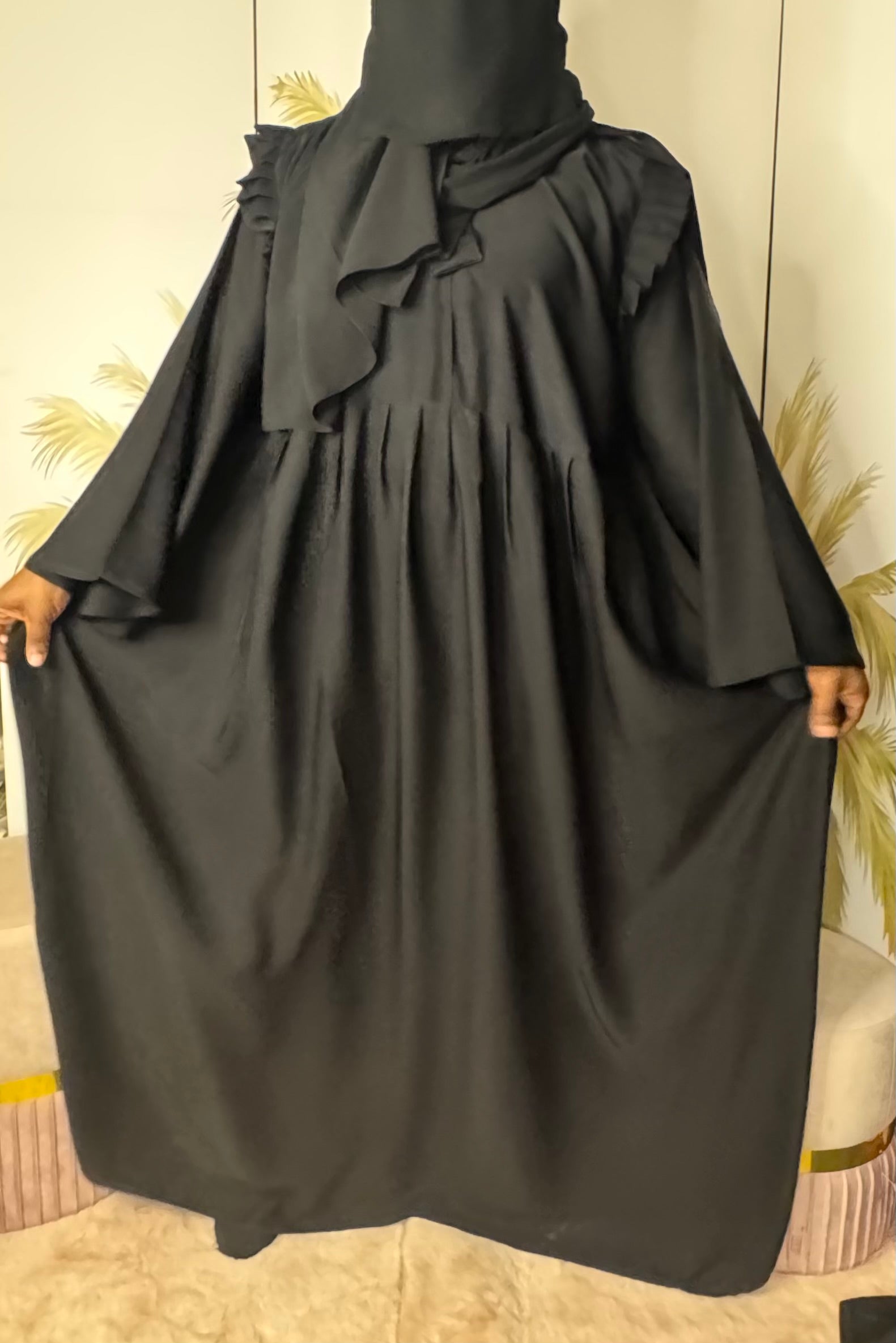Reeyah Abaya