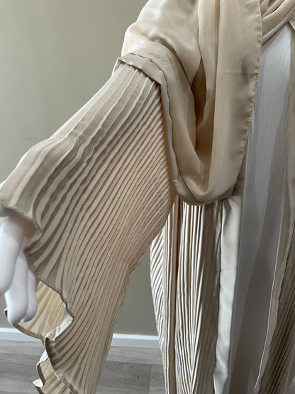 Aminah Pleated Duster