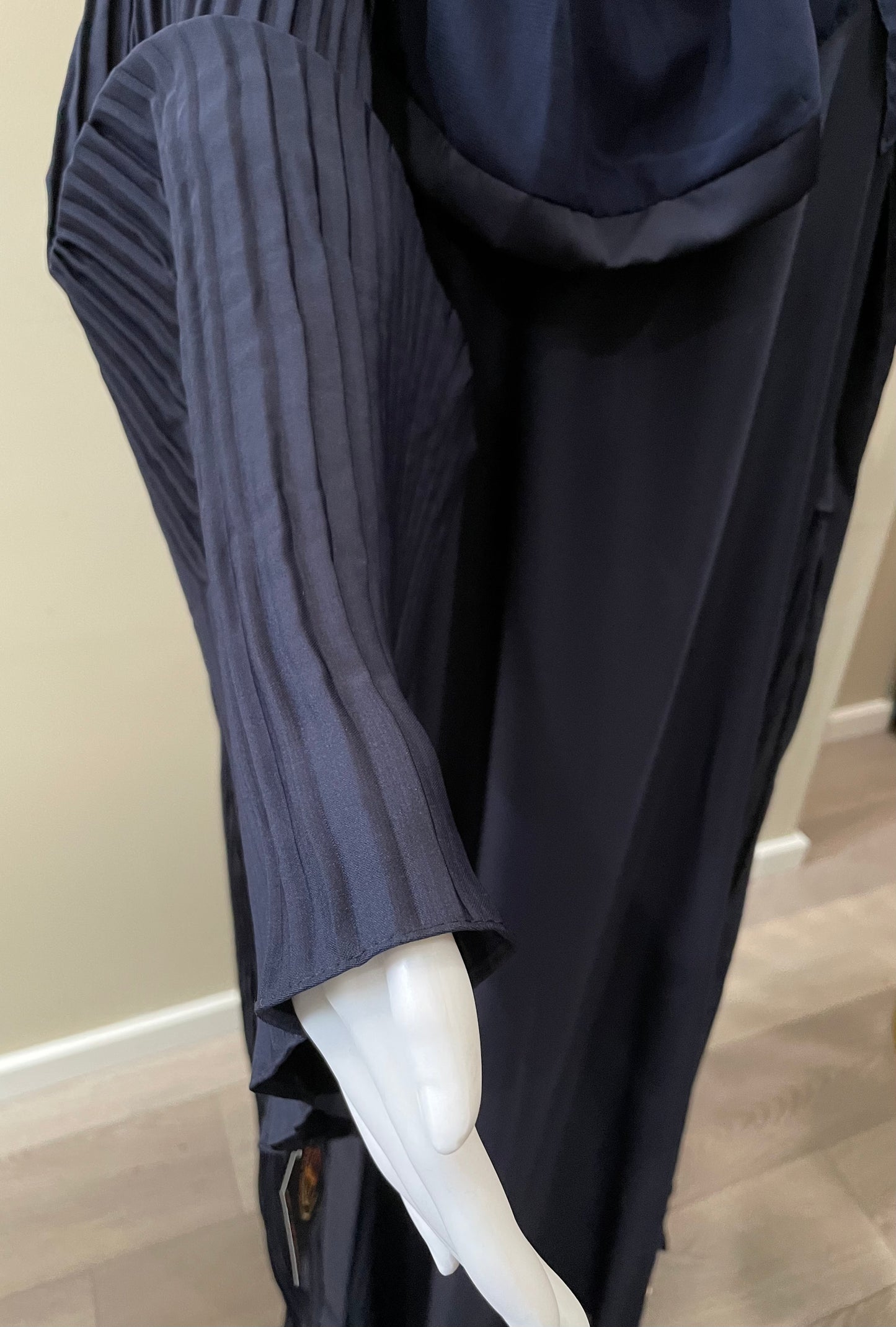 Aminah Pleated Duster