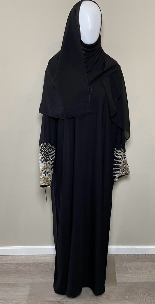 Taawoos Abaya