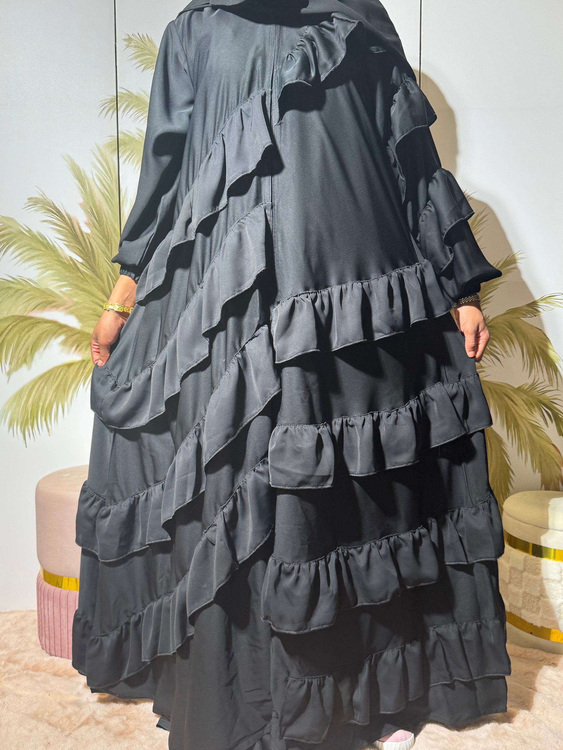 Halah Abaya