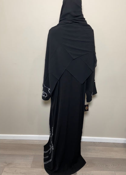 Zahra Abaya