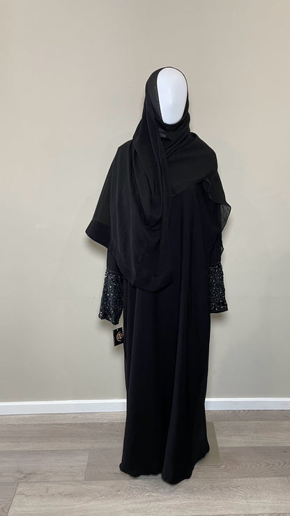 Taawoos Abaya