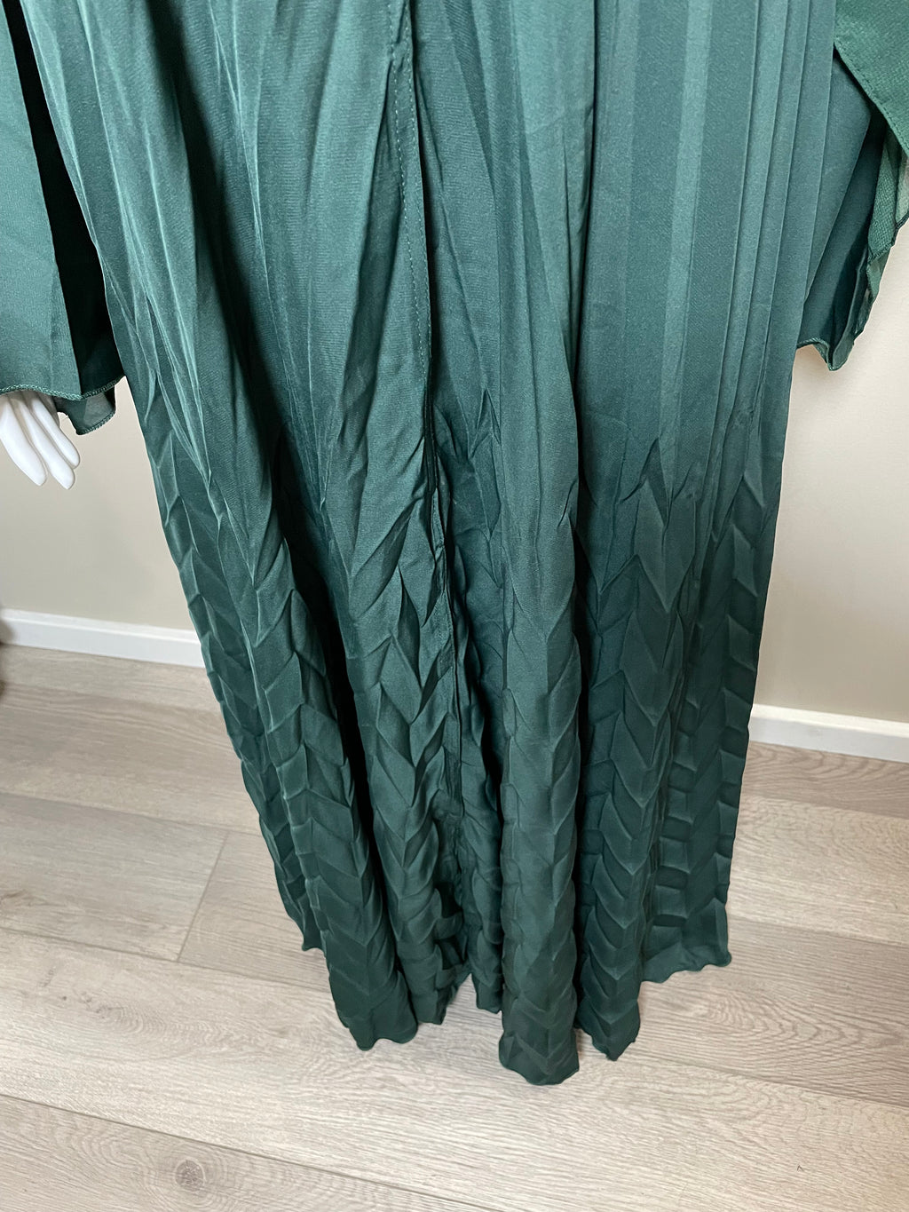 Aya Abaya Wide Sleeve