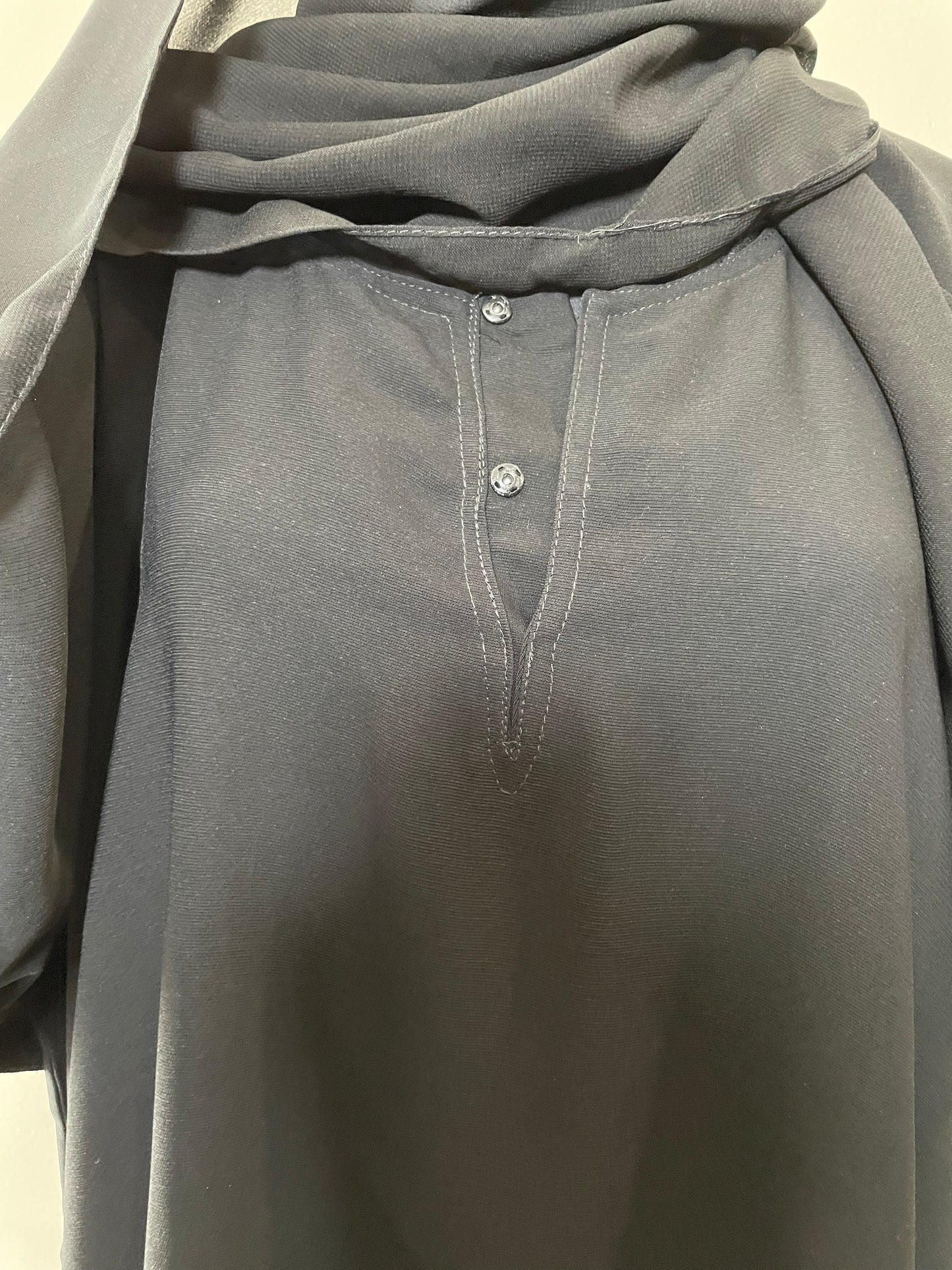 Taawoos Abaya