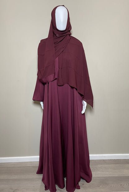 Nadia DW Umbrella Abaya