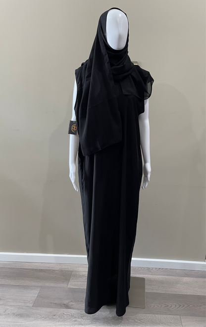 Sleeveless Abaya Nida