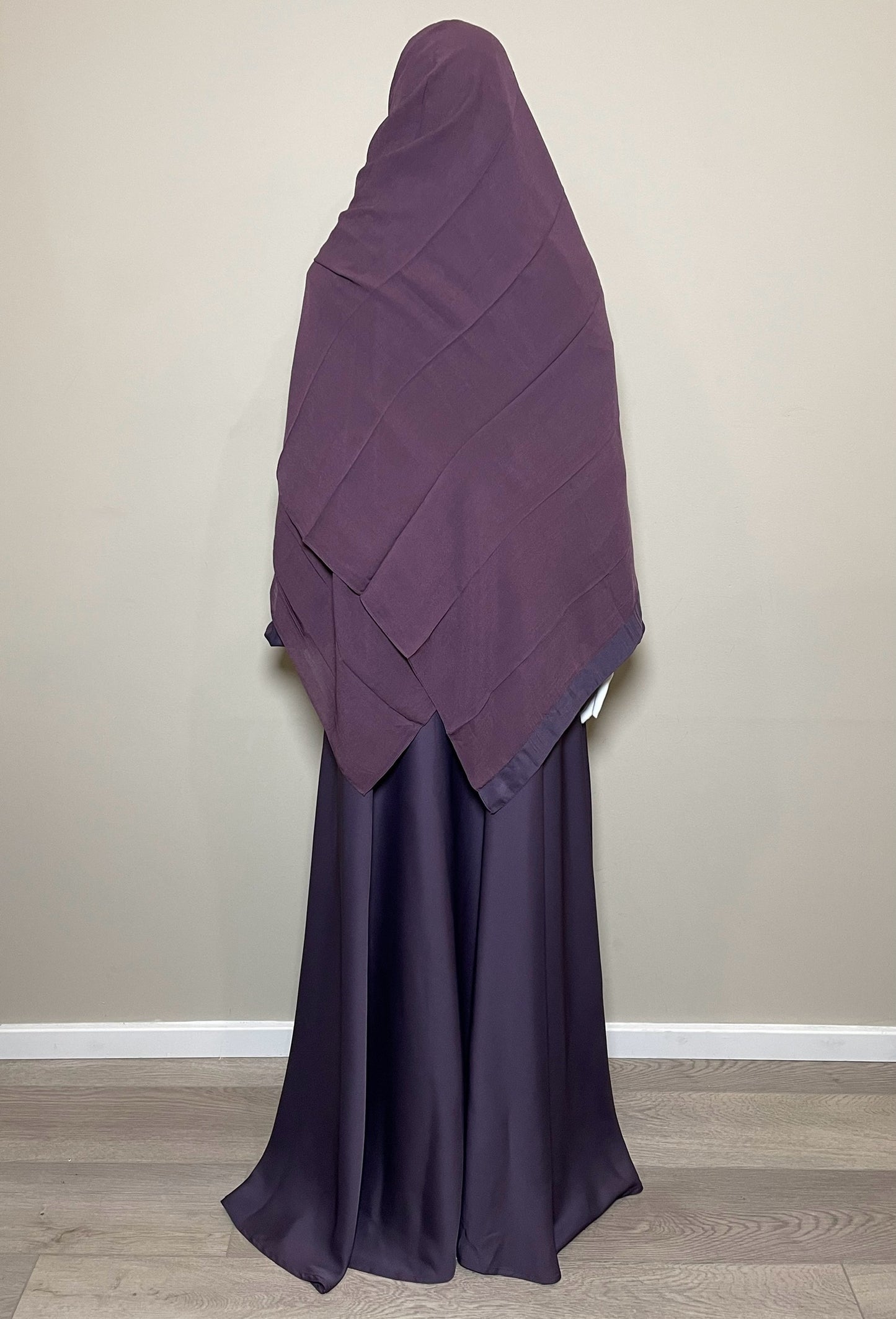 Nadia DW Umbrella Abaya