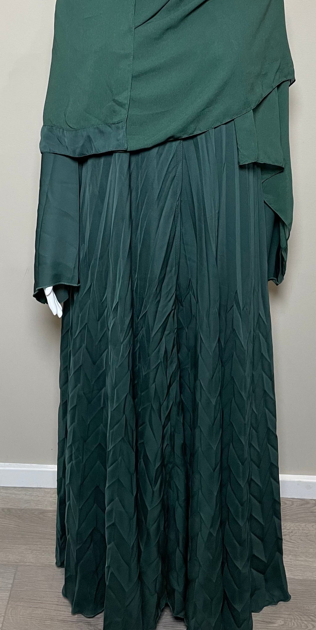Aya Abaya Wide Sleeve