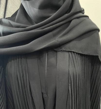 Aminah Pleated Duster