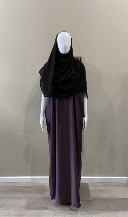 Sleeveless Abaya Nida