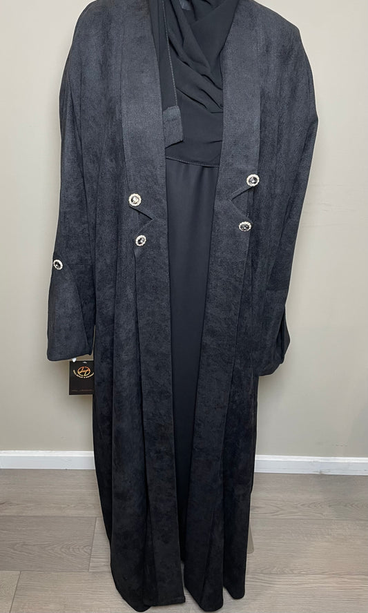 Kabeerah Coat