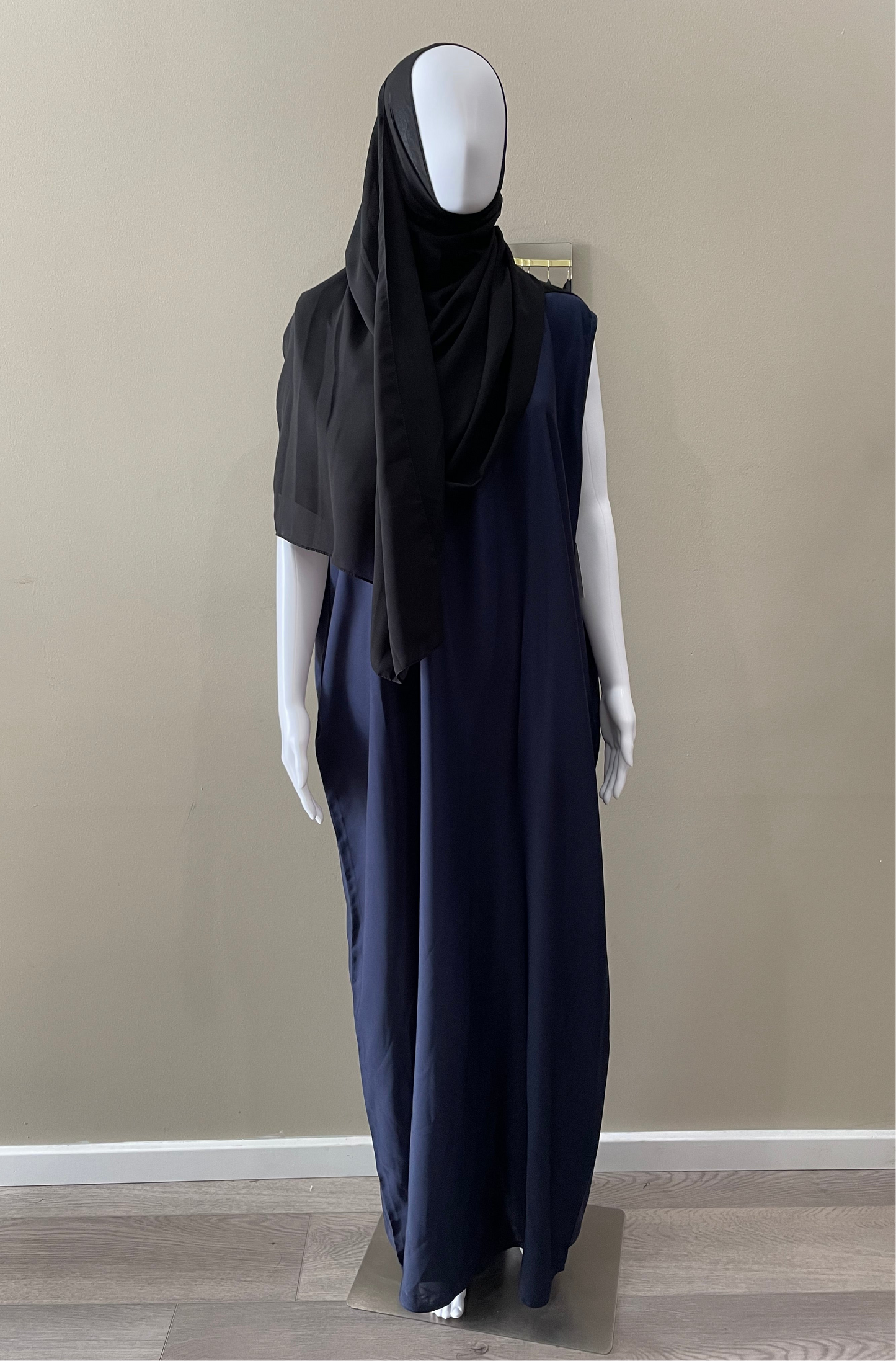 Sleeveless Abaya Nida