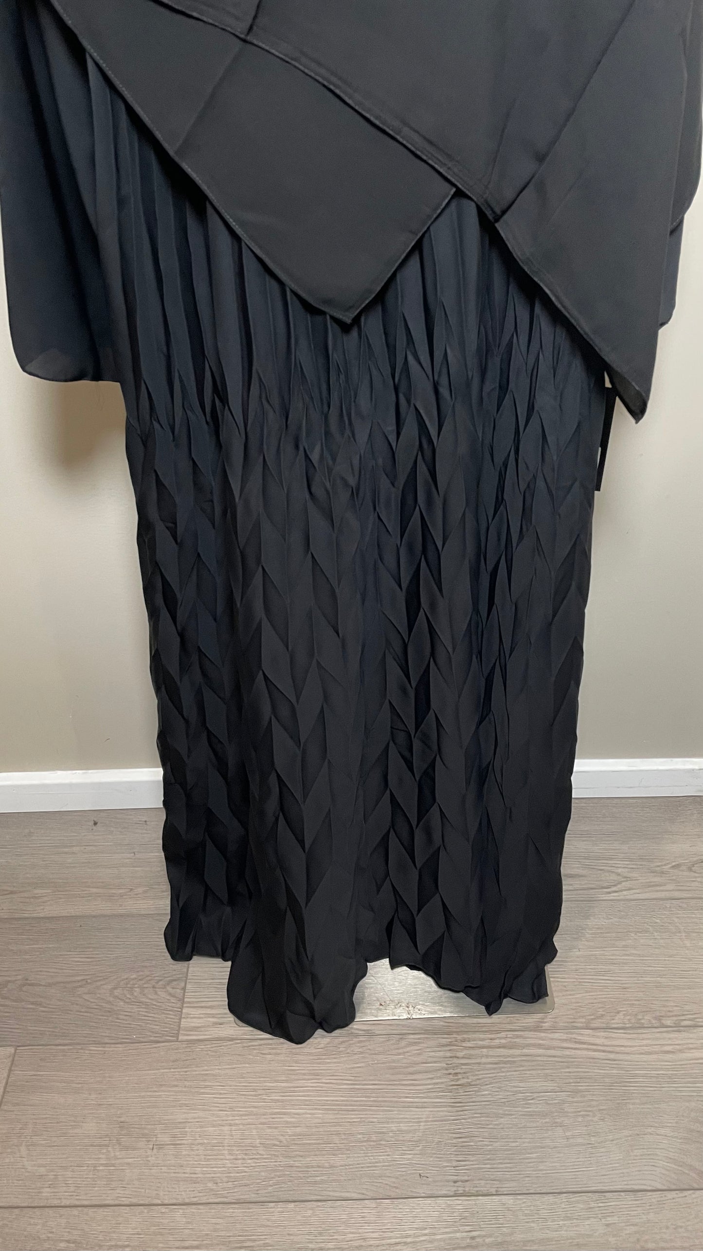 Aya Abaya Wide Sleeve