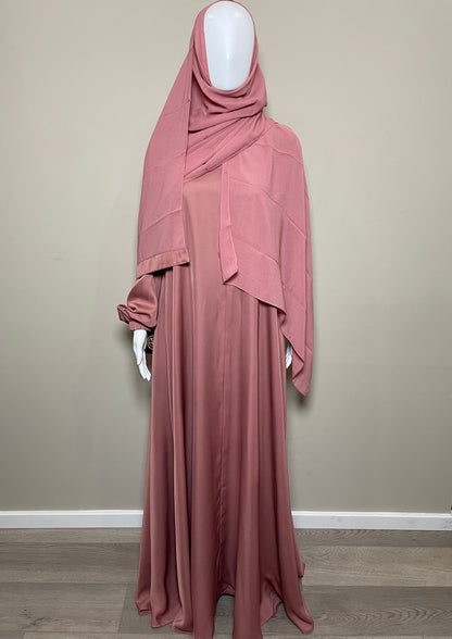 Nadia DW Umbrella Abaya