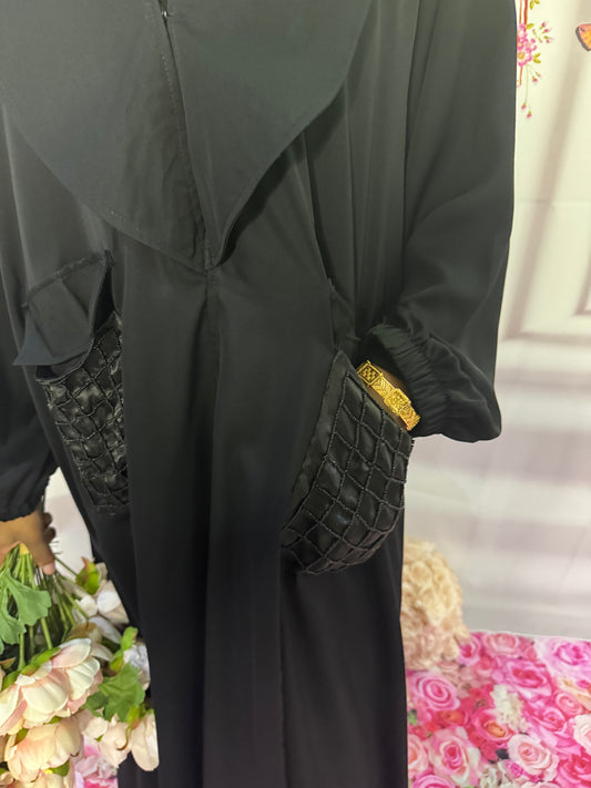 Nahlah Abaya