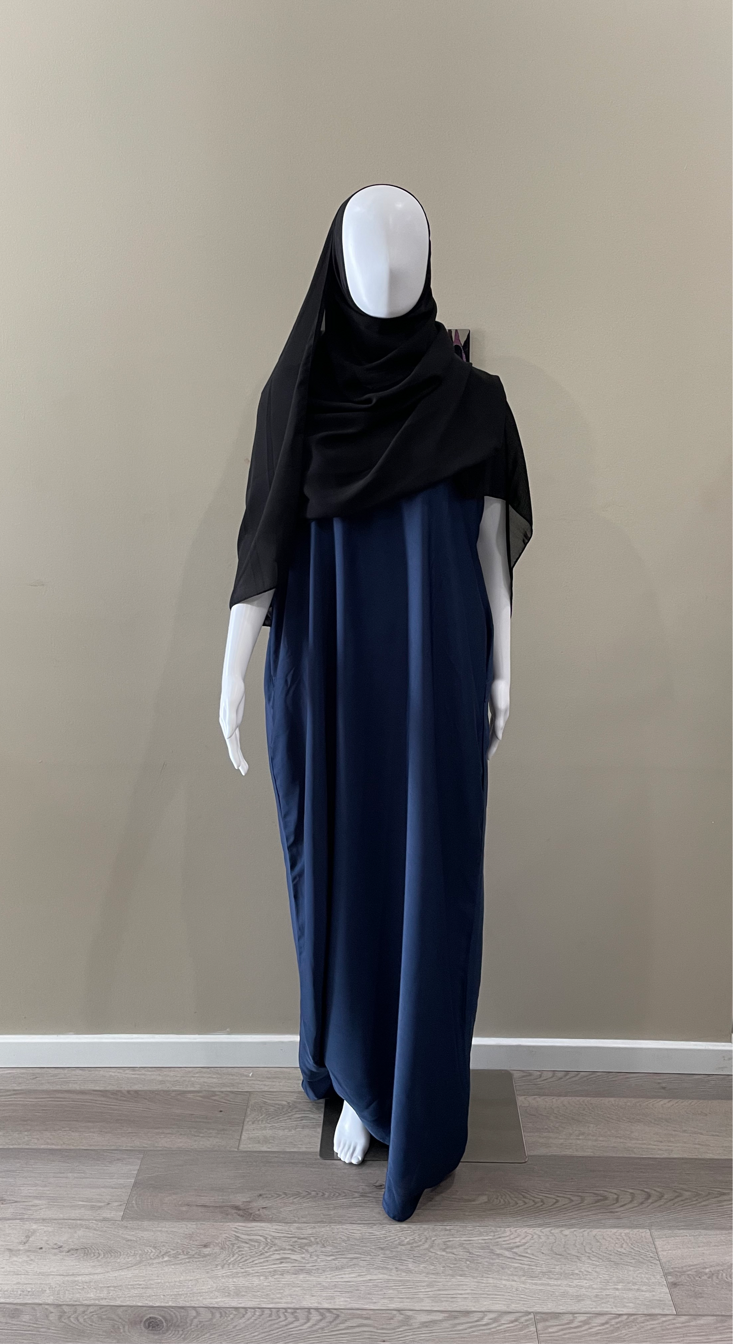 Sleeveless Abaya Nida