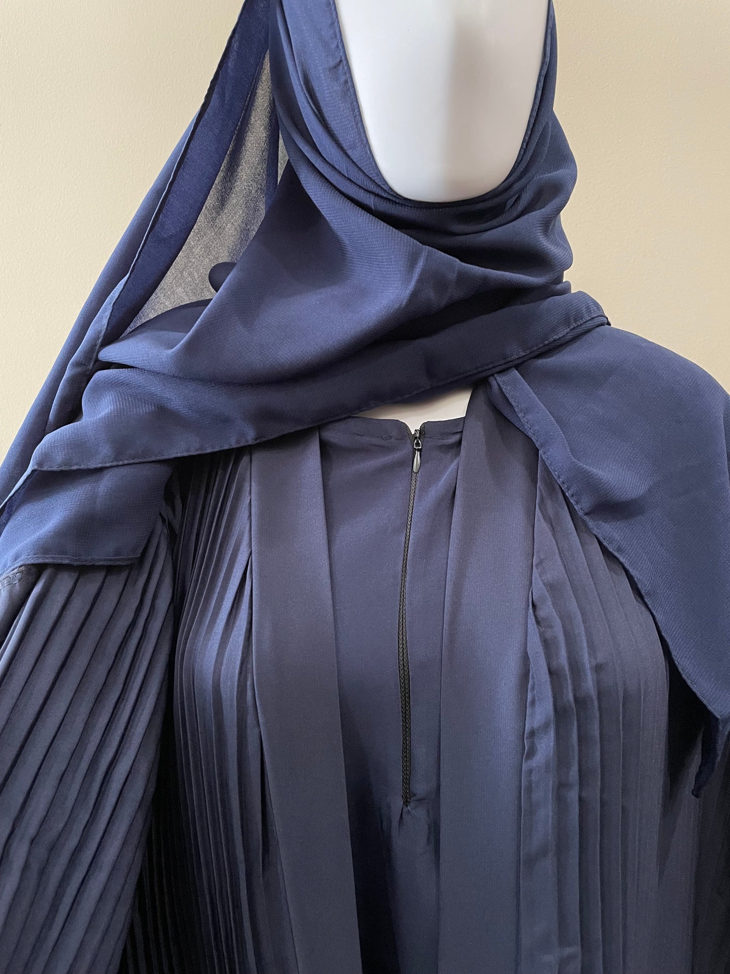 Aminah Pleated Duster