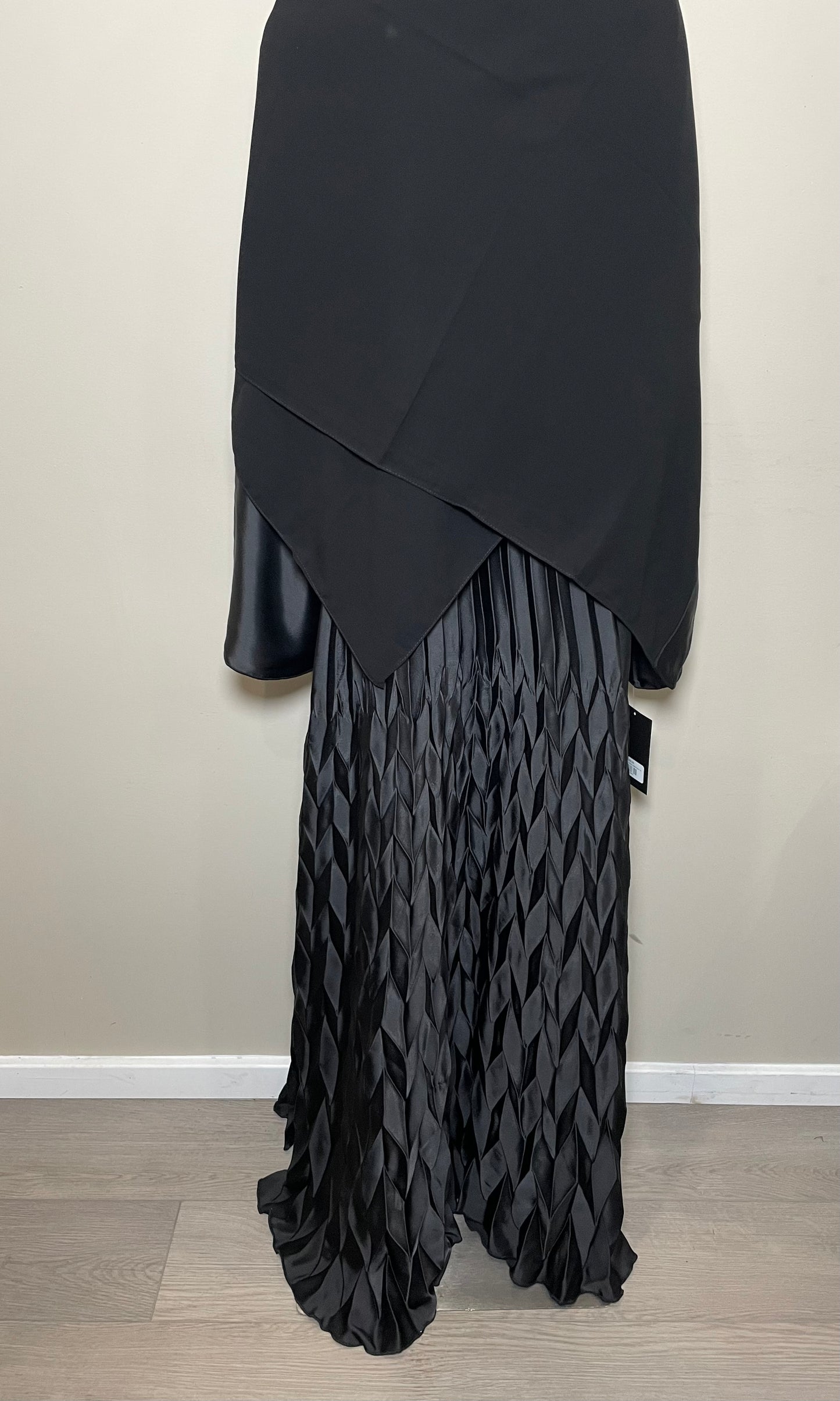 Aya Abaya Wide Sleeve