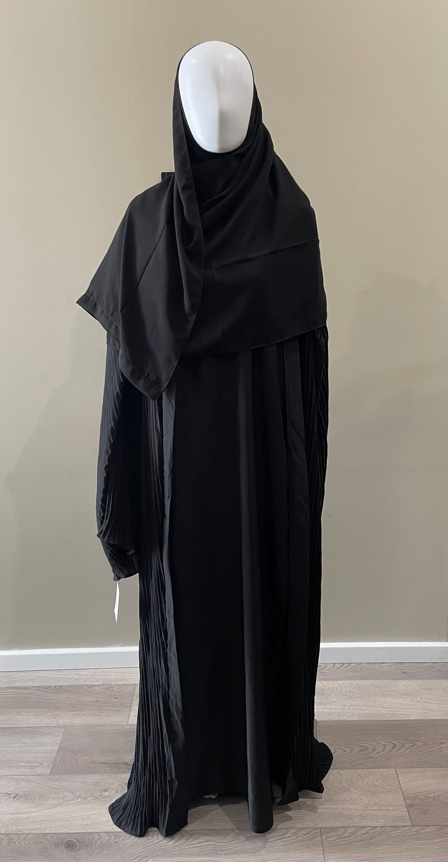 Aminah Pleated Duster