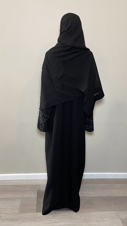 Taawoos Abaya