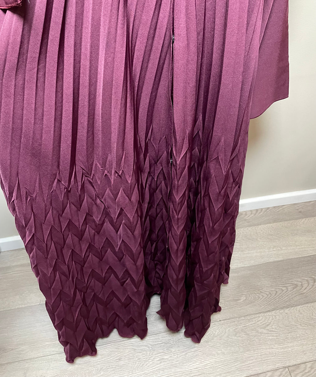 Aya Abaya Wide Sleeve