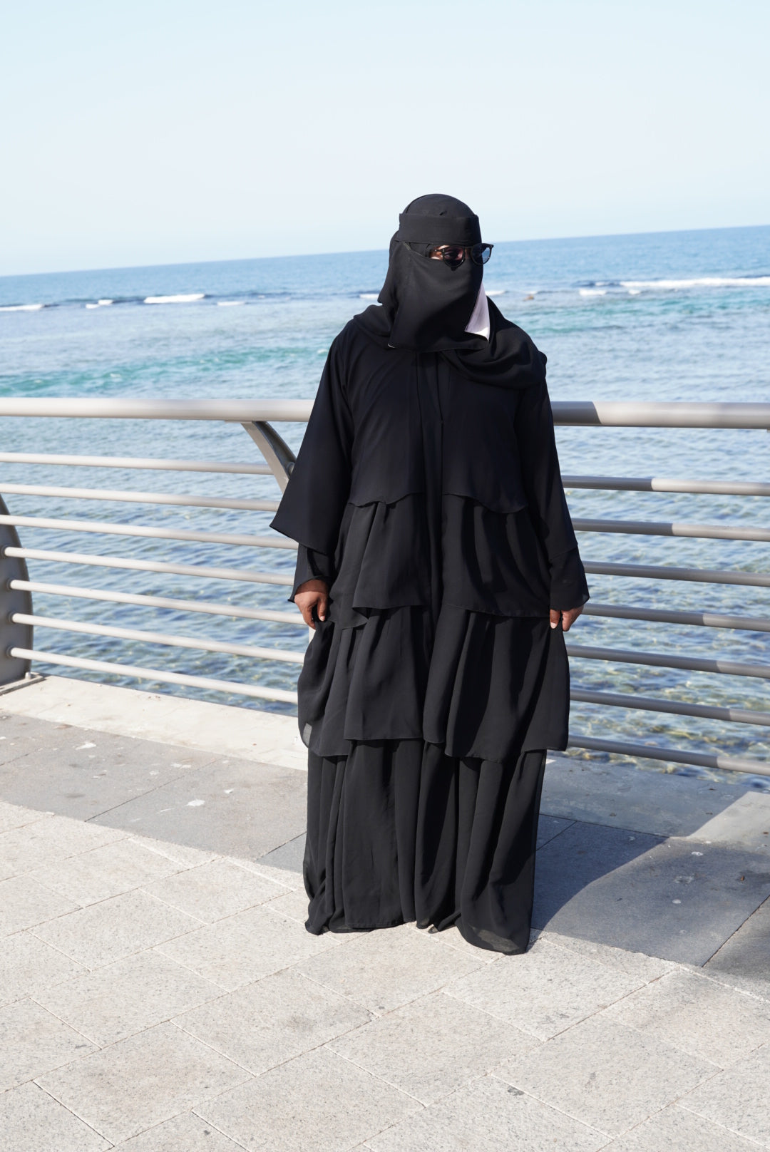 Saeedah Abaya