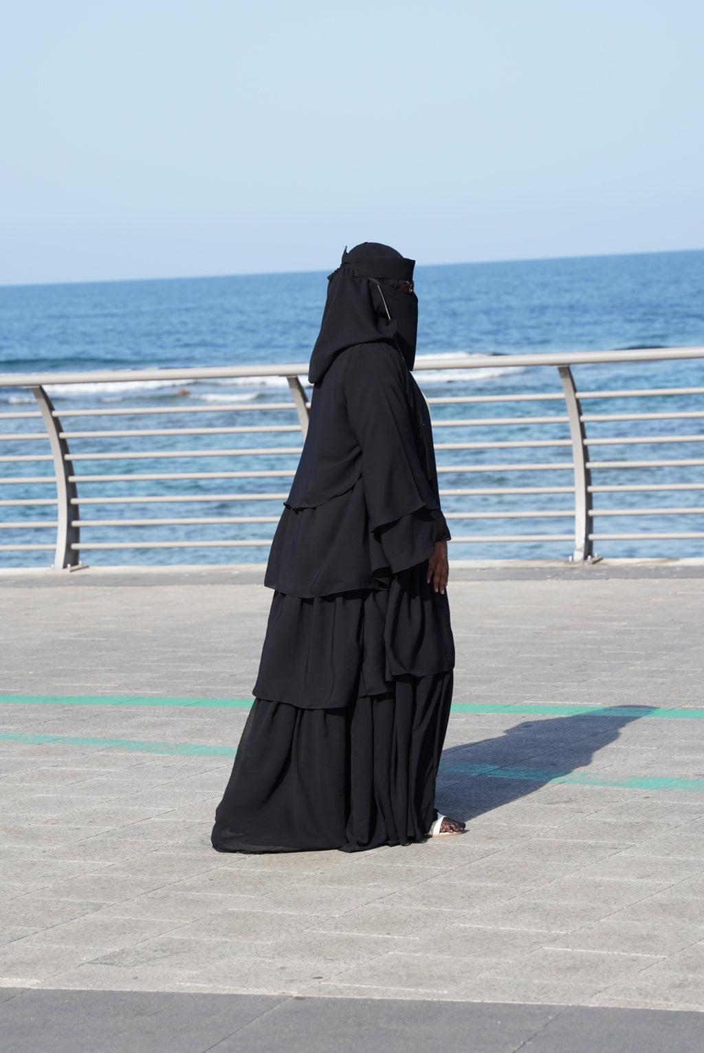 Saeedah Abaya