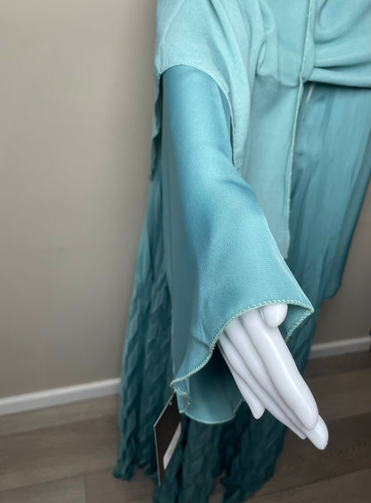 Aya Abaya Wide Sleeve