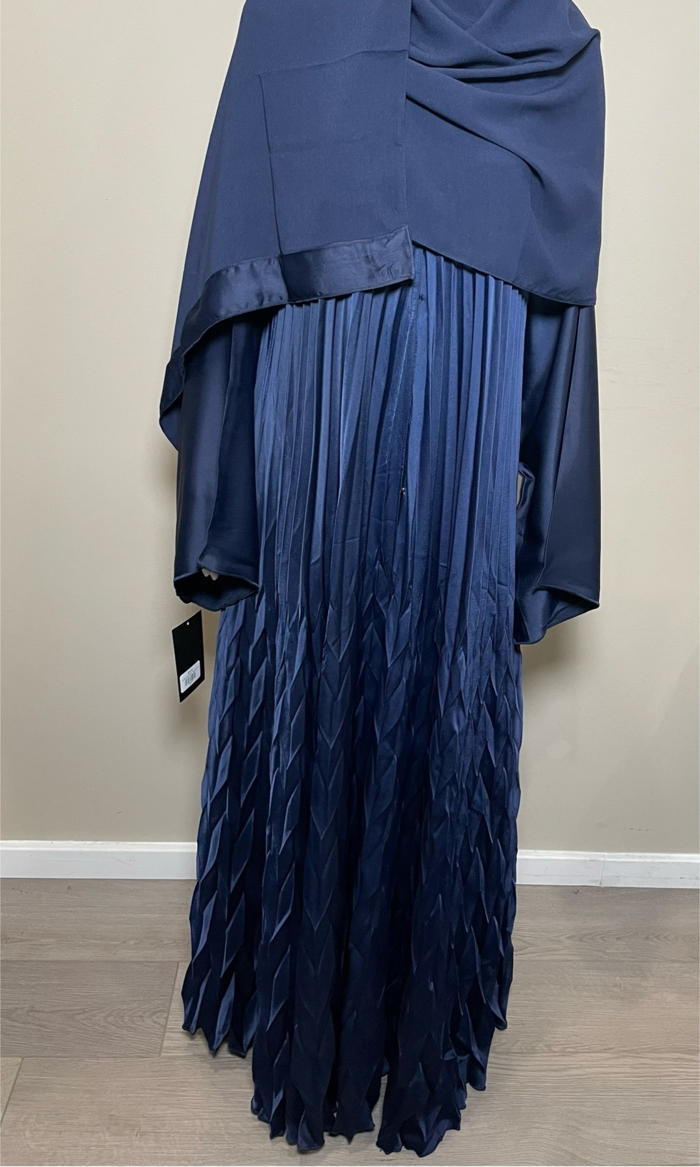 Aya Abaya Wide Sleeve