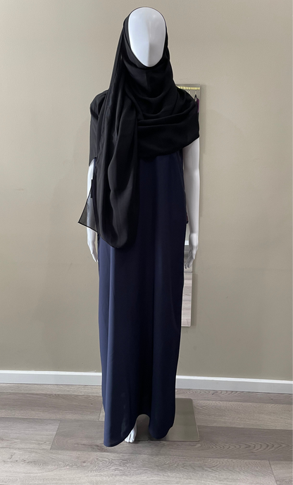 Sleeveless Abaya Nida