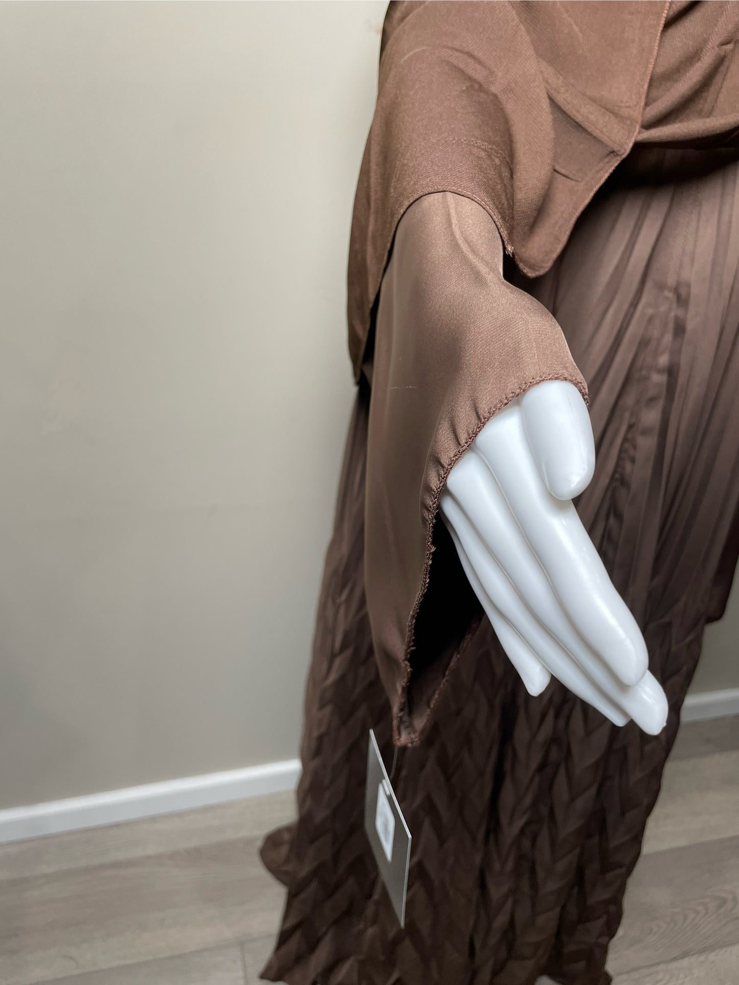 Aya Abaya Wide Sleeve