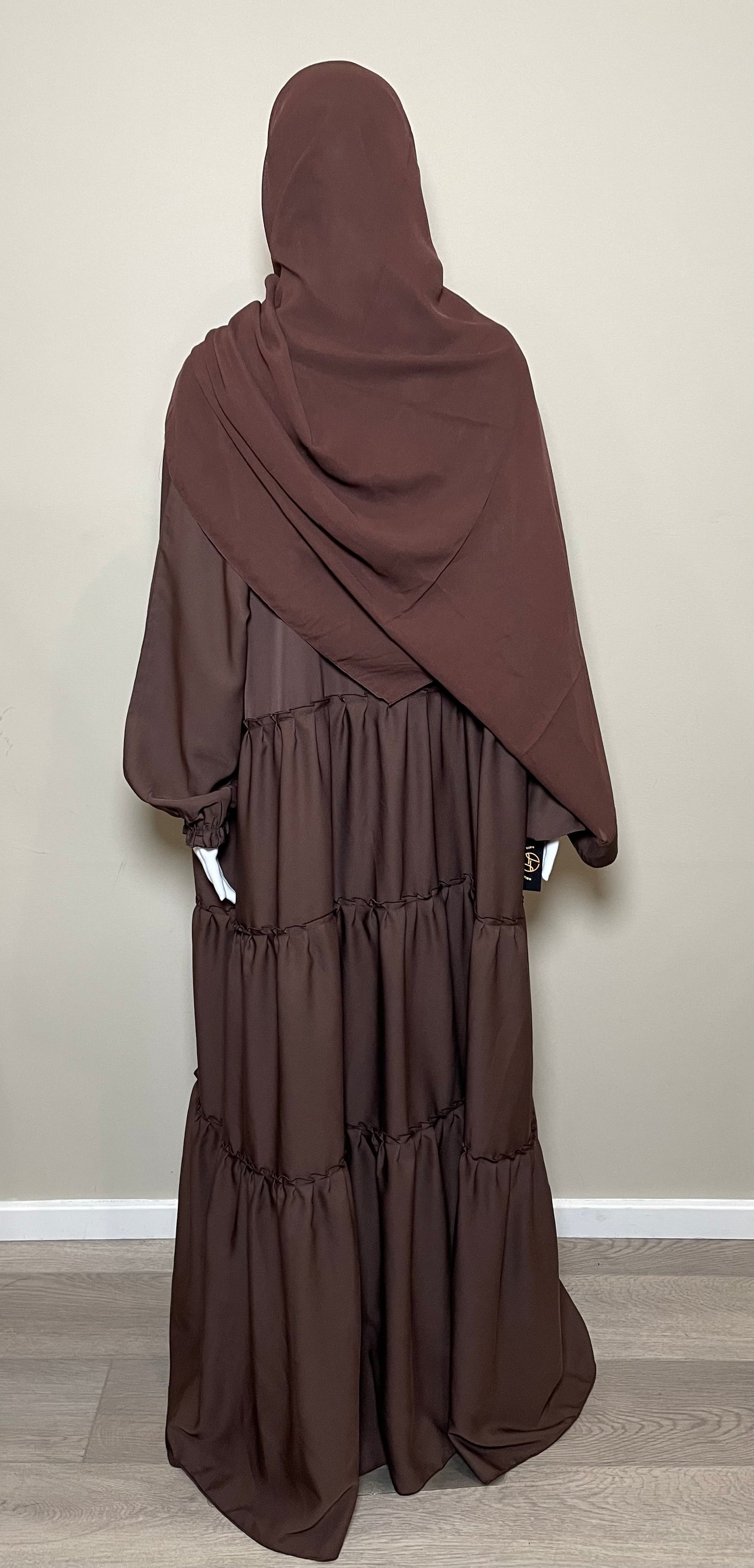 Jameelah Abaya