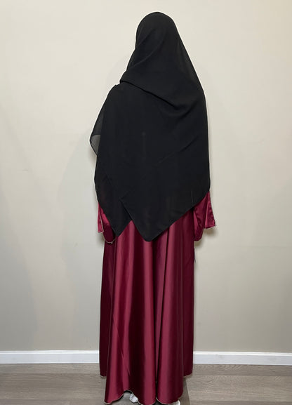 Amna Abaya