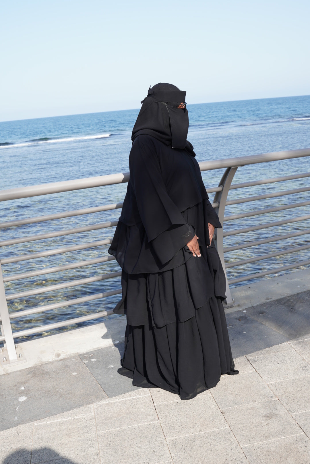 Saeedah Abaya