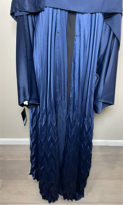 Aya Abaya Wide Sleeve