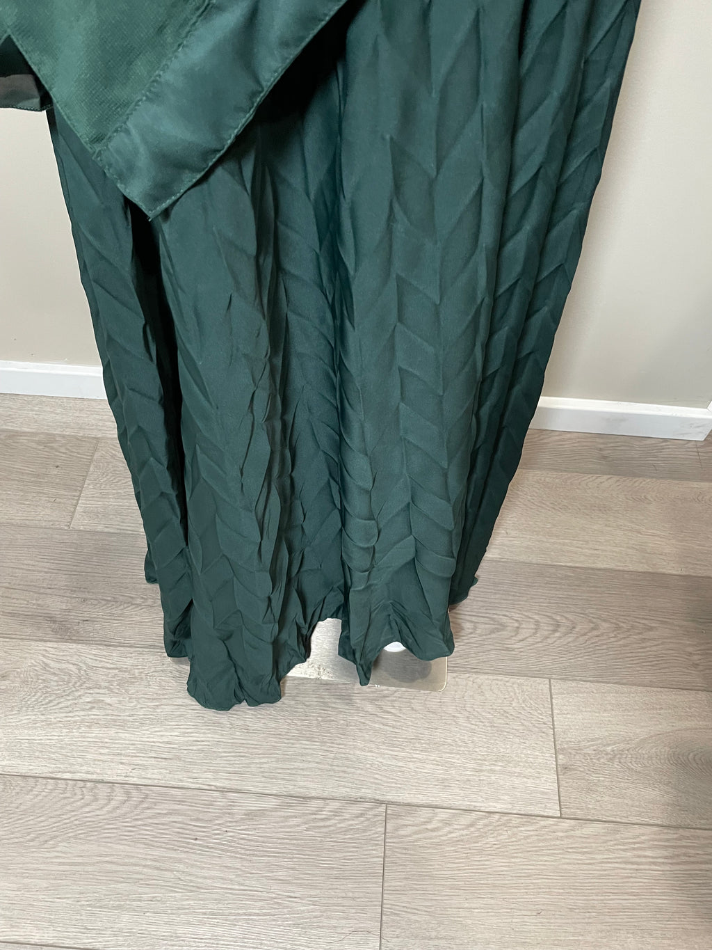 Aya Abaya Wide Sleeve