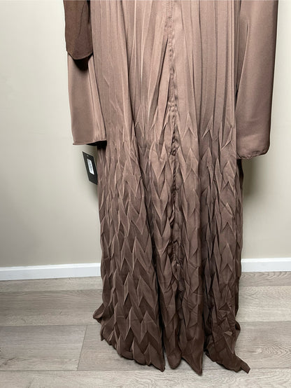 Aya Abaya Wide Sleeve