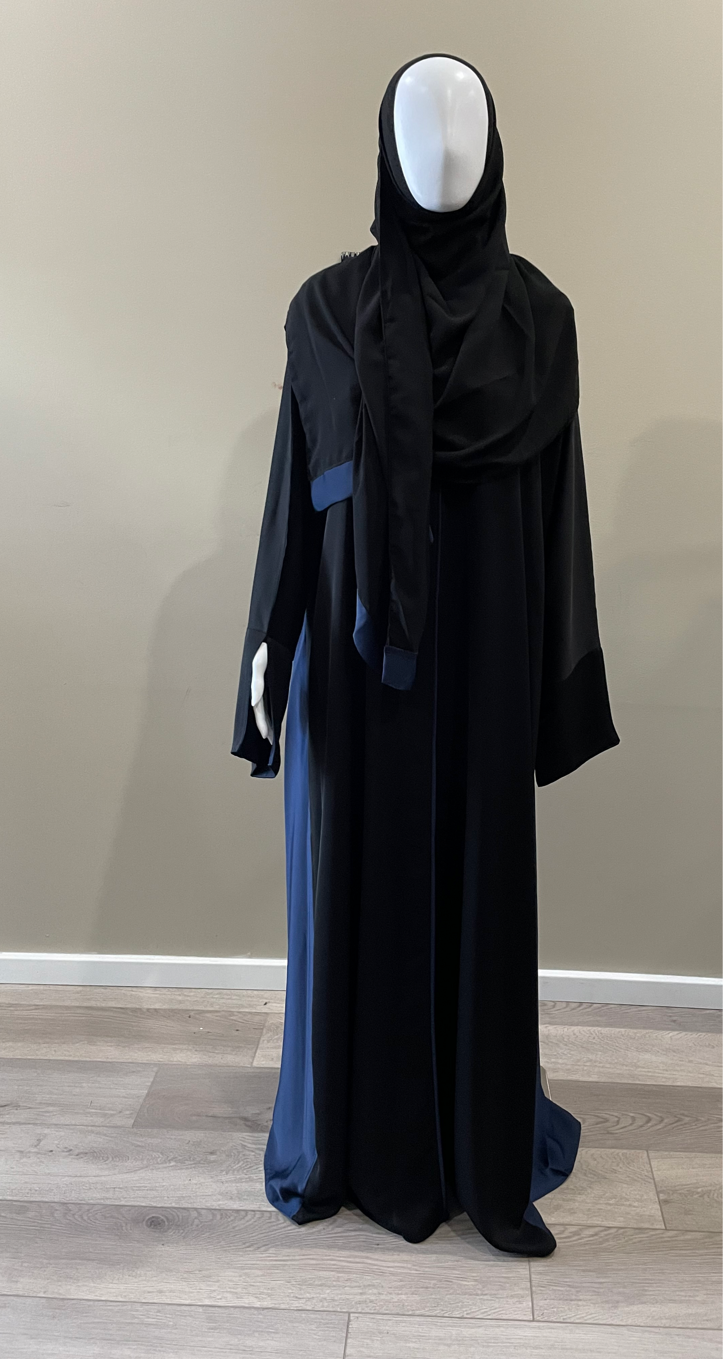 Hadiya Umbrella Abaya