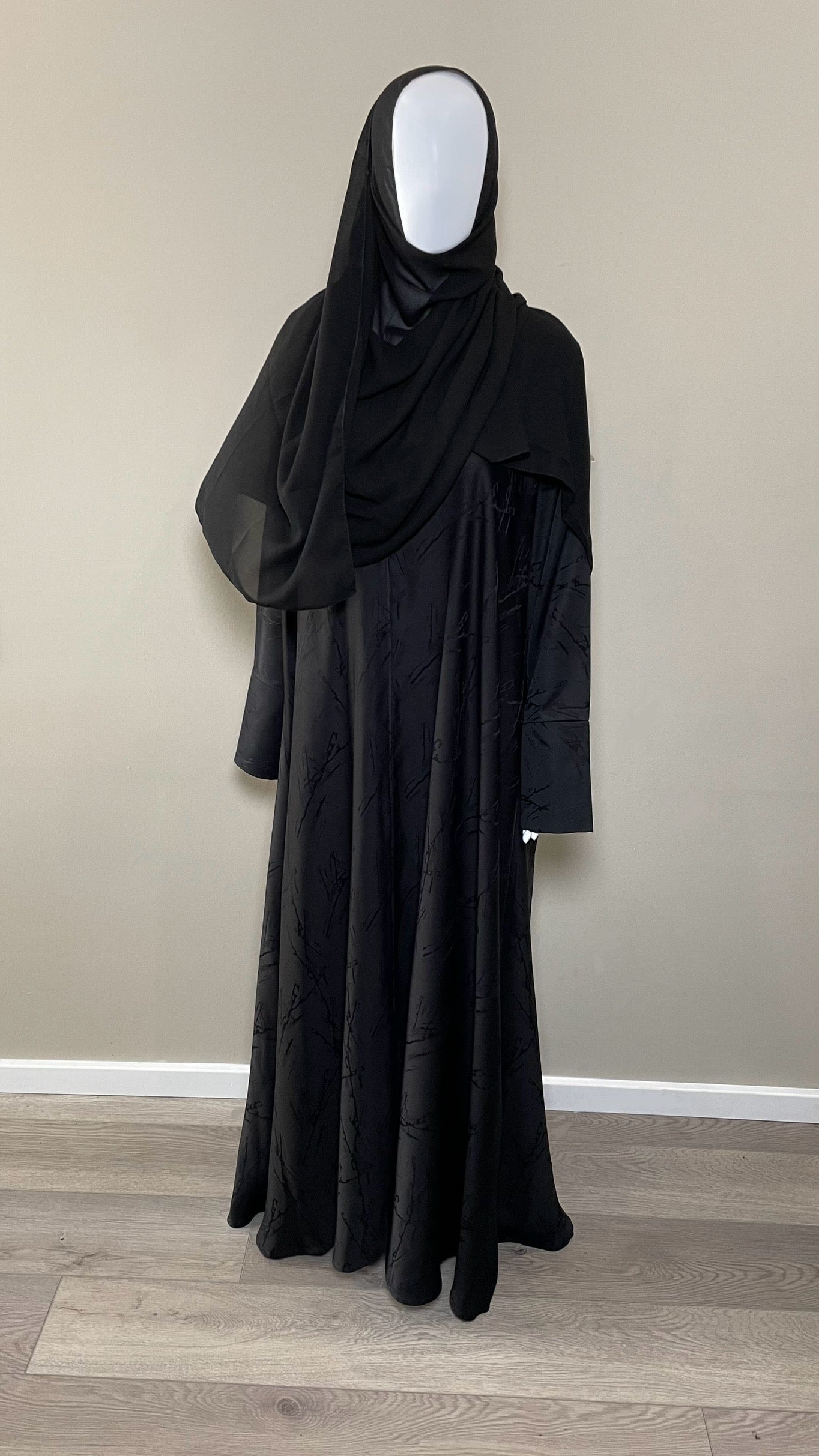 Afaf Abaya