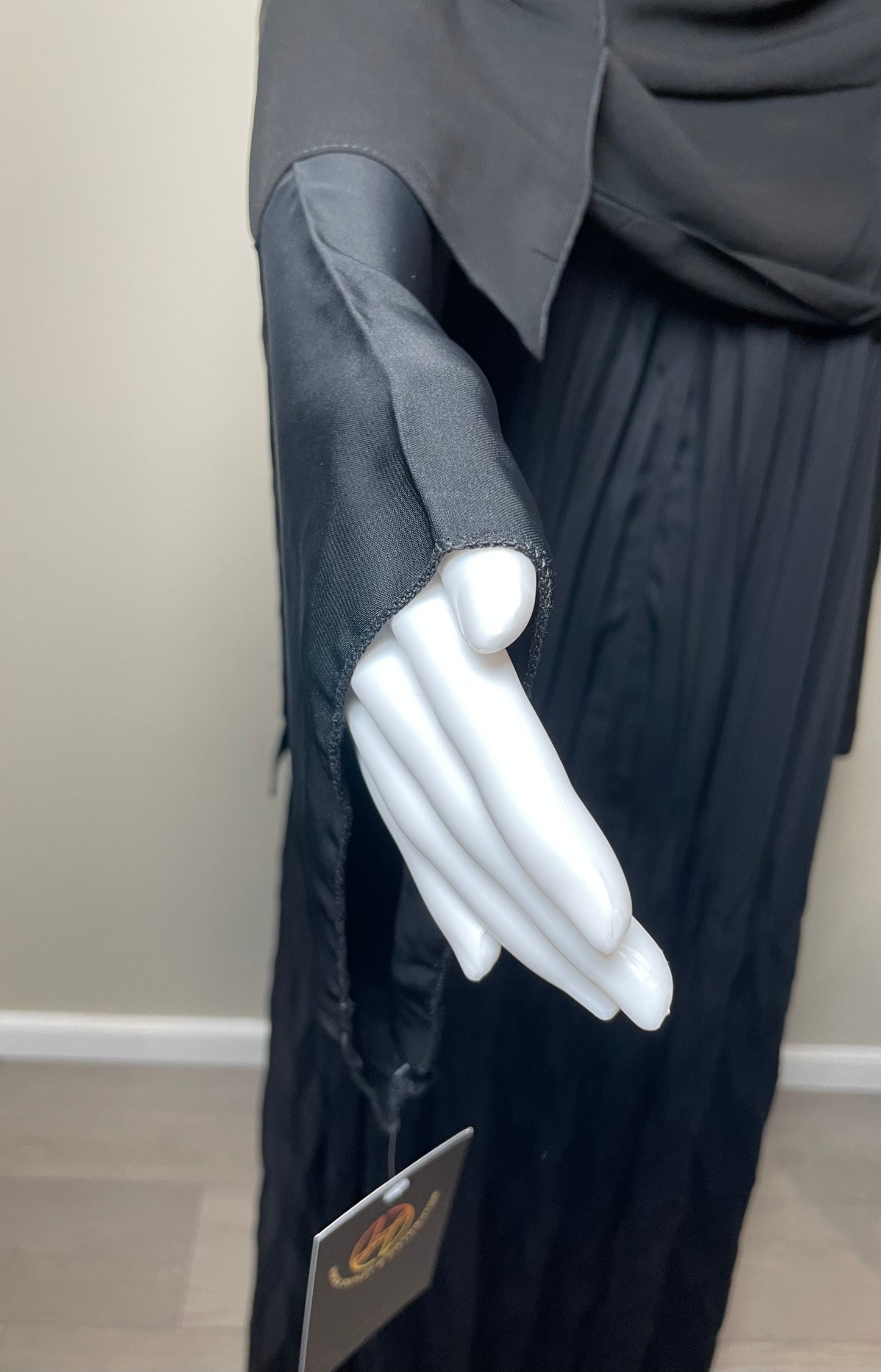 Aya Abaya Wide Sleeve