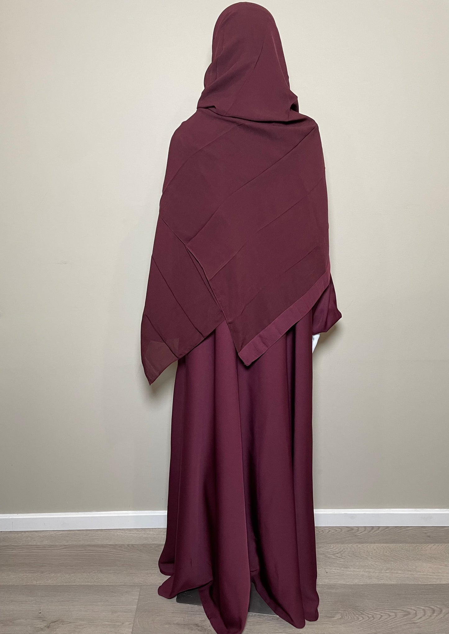 Nadia DW Umbrella Abaya