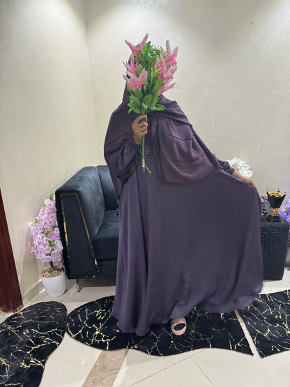 Nadia DW Umbrella Abaya